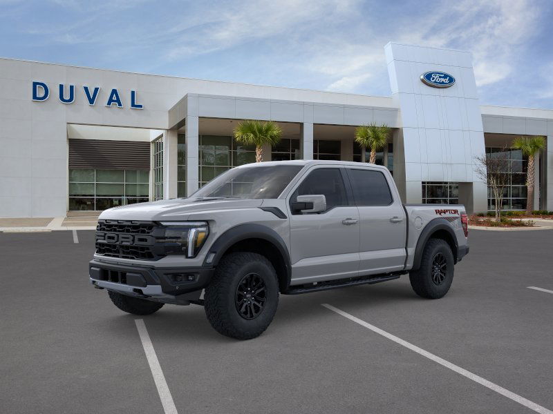 New 2026 Ford F-150 Raptor