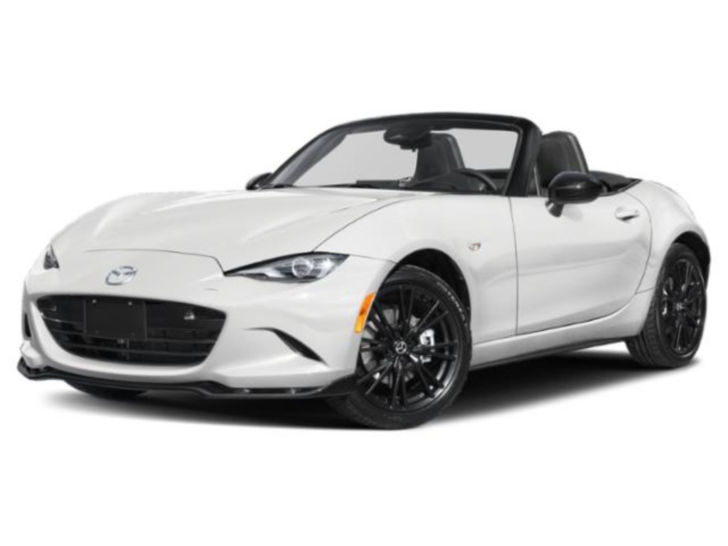 2026 Mazda MX-5 Miata Club
