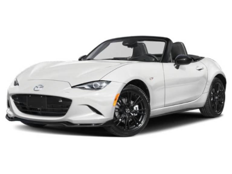 2026 Mazda MX-5 Miata Club