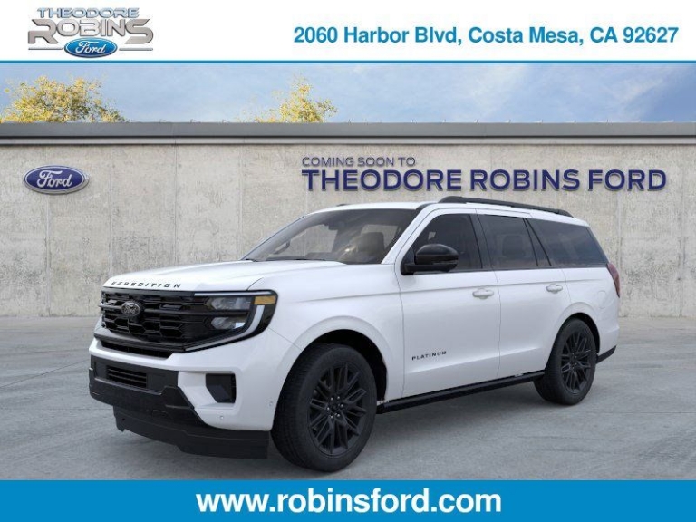 2026 Ford Expedition Platinum