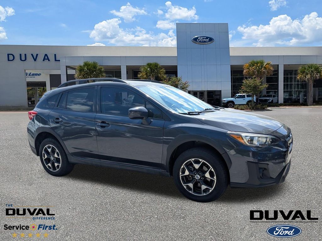 2018 Subaru Crosstrek 2.0I Premium