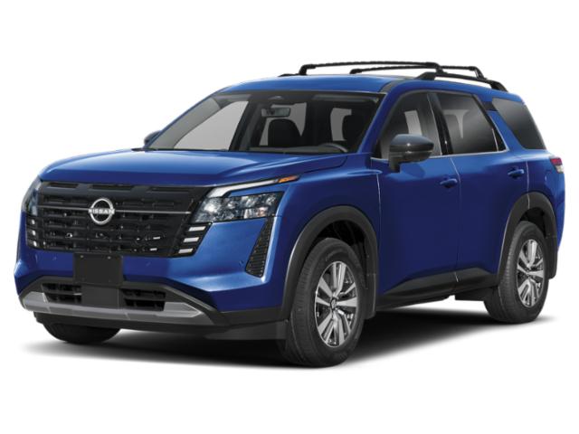 New 2026 Nissan Pathfinder SL