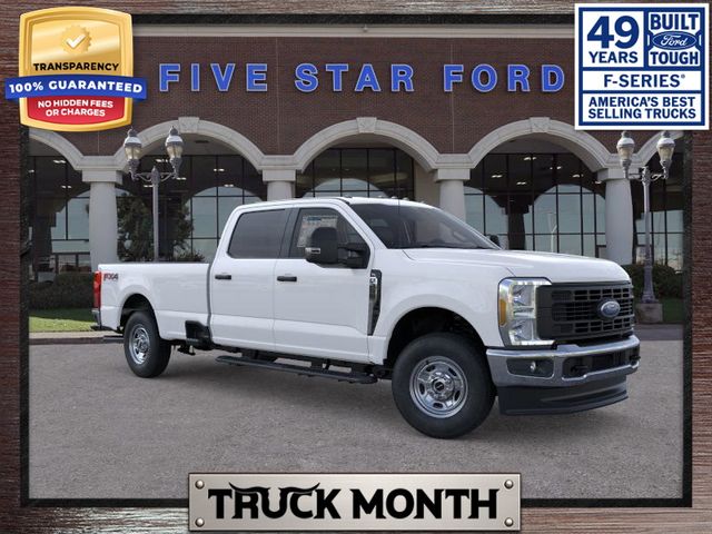 New 2026 Ford F-250SD XL