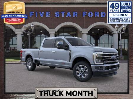 2026 Ford F-250SD King Ranch