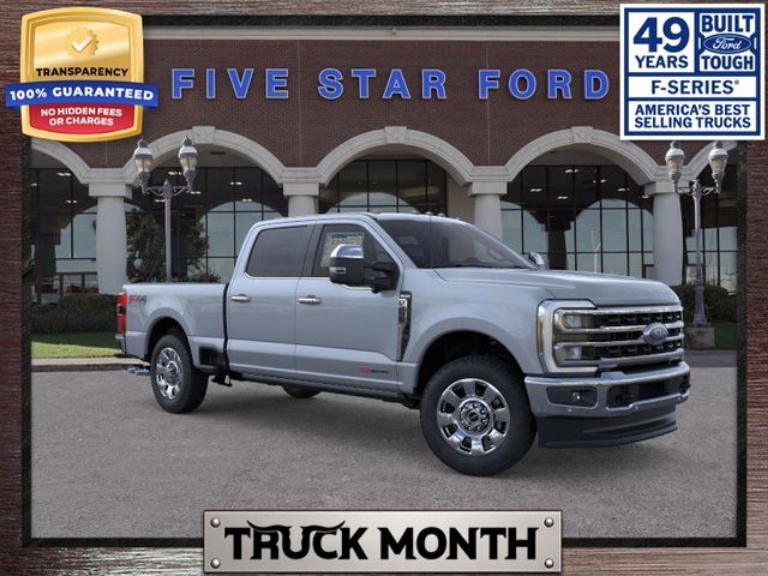 2026 Ford F-250SD King Ranch