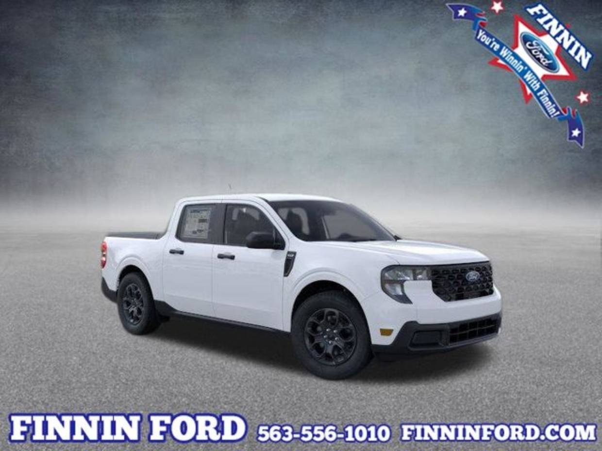 2026 Ford Maverick