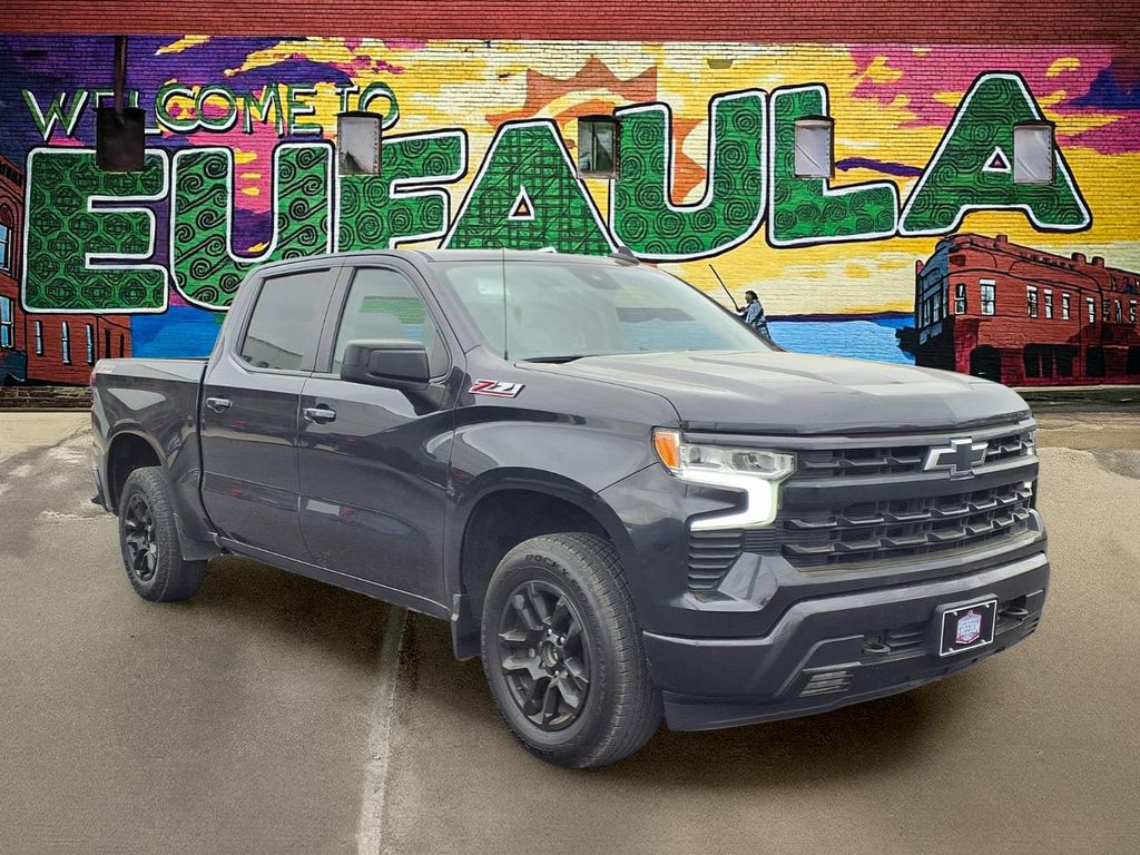 2022 Chevrolet Silverado 1500 RST