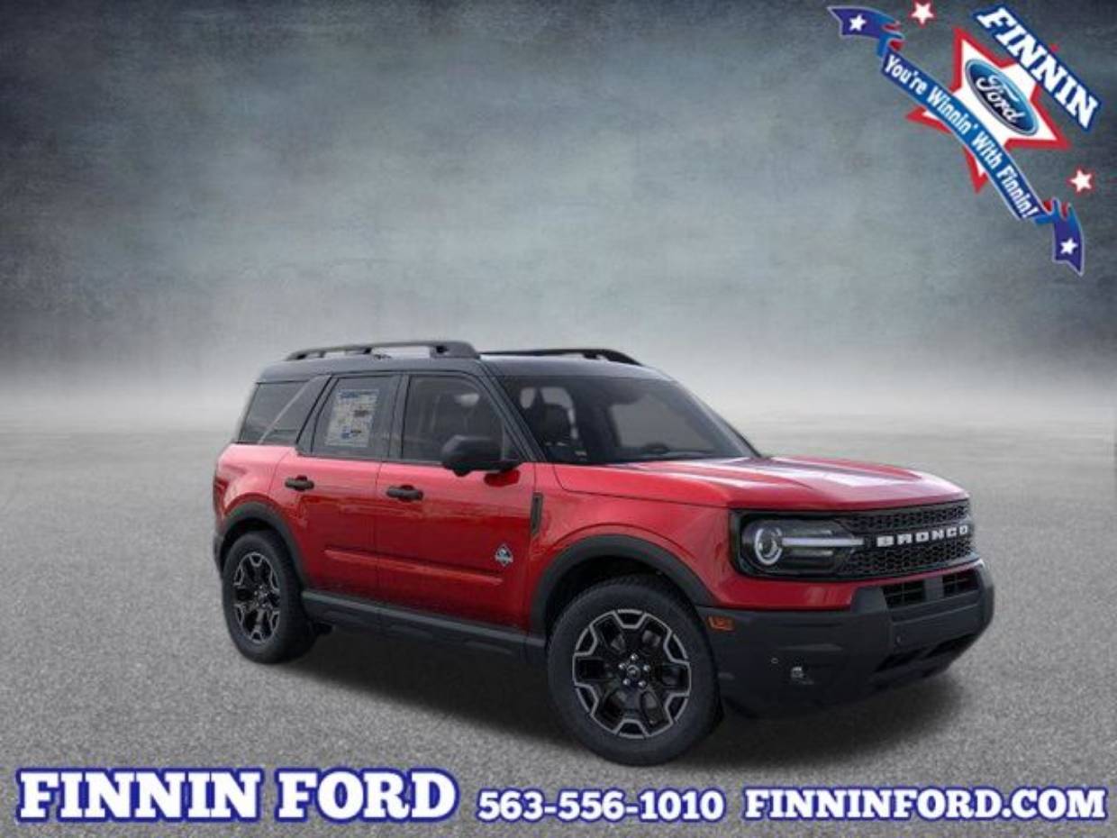 2026 Ford Bronco Sport