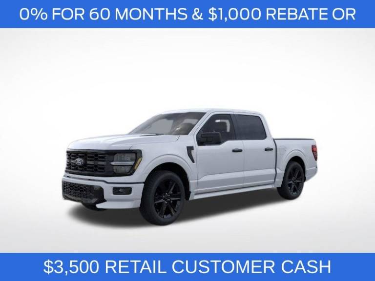2025 Ford F-150 STX