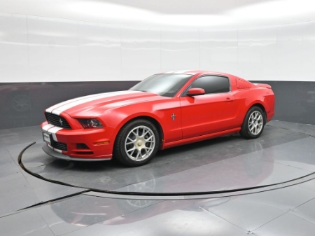 2013 Ford Mustang V6 Premium