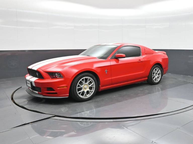 2013 Ford Mustang V6 Premium
