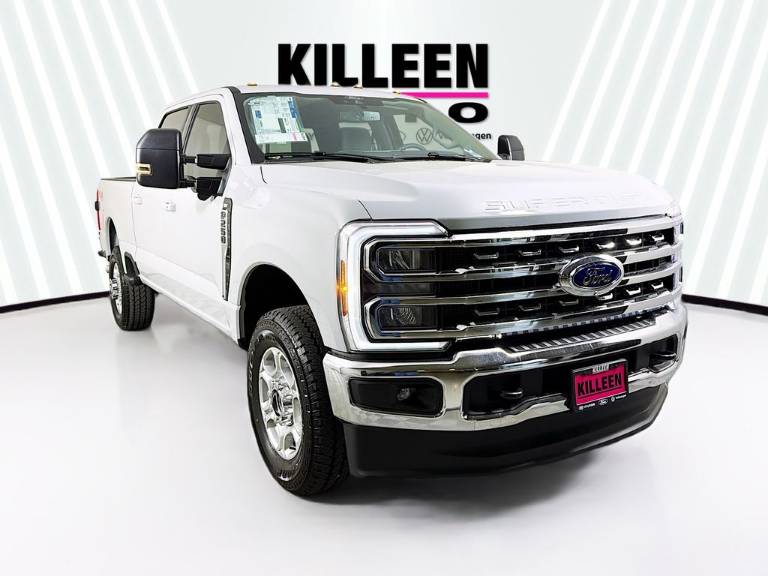 2026 Ford F-250SD XLT