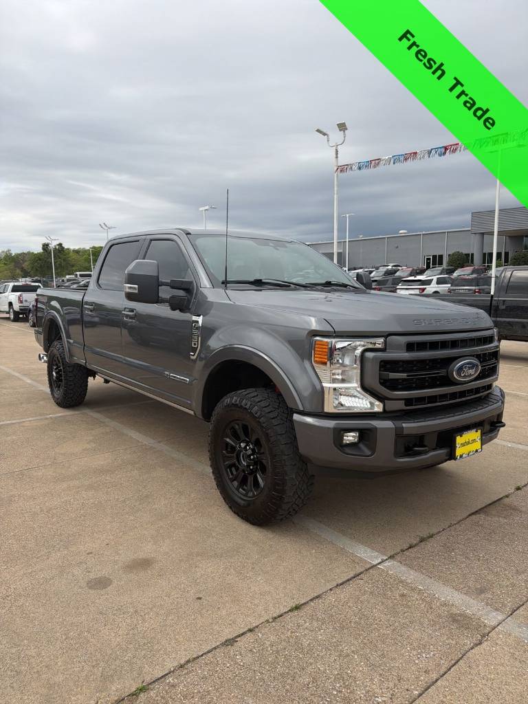 2022 Ford F-250SD LARIAT
