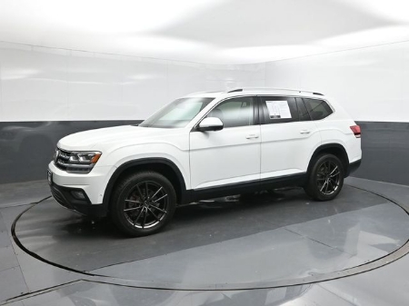 2019 Volkswagen Atlas SEL Premium