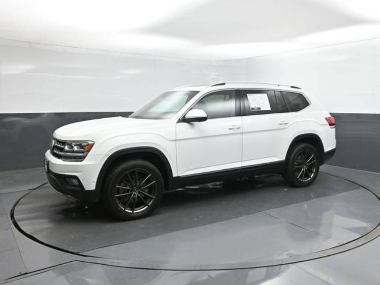 2019 Volkswagen Atlas SEL Premium