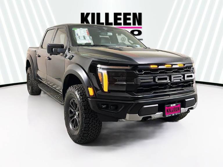 2026 Ford F-150 Raptor