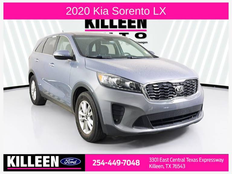 2020 Kia Sorento LX