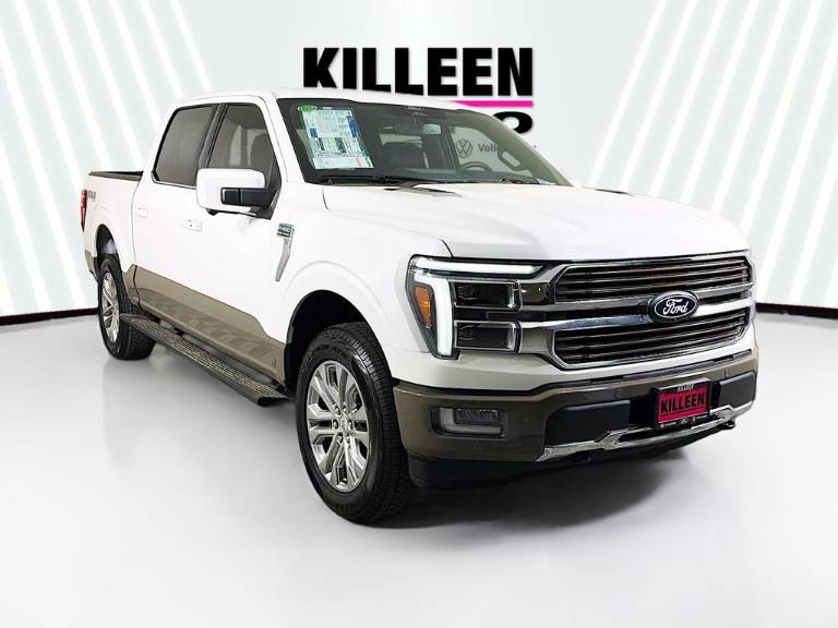 2026 Ford F-150 King Ranch