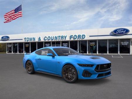 2026 Ford Mustang GT Premium