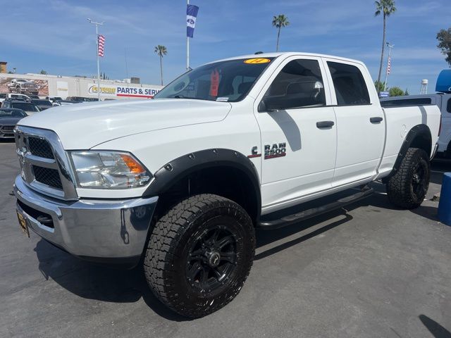 2014 RAM 2500 Tradesman