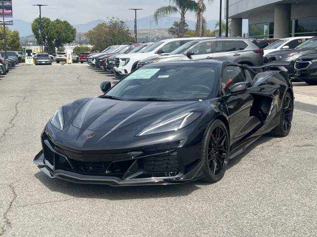 2026 Chevrolet Corvette 1LZ