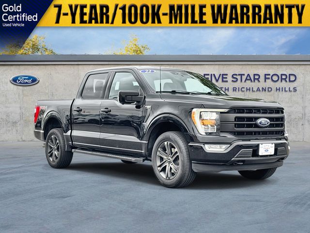 Used 2022 Ford F-150 LARIAT