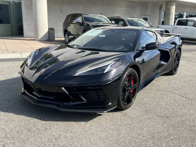 2026 Chevrolet Corvette 1LT
