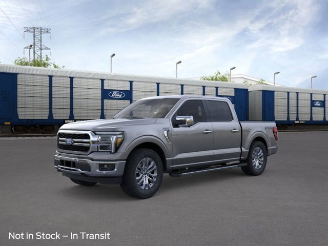 New 2026 Ford F-150 LARIAT