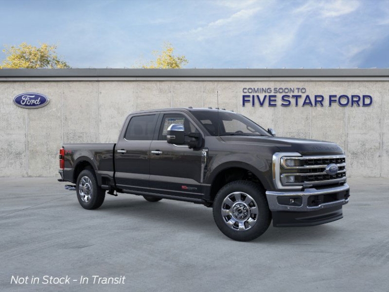 2026 Ford Super Duty F-250 SRW King Ranch