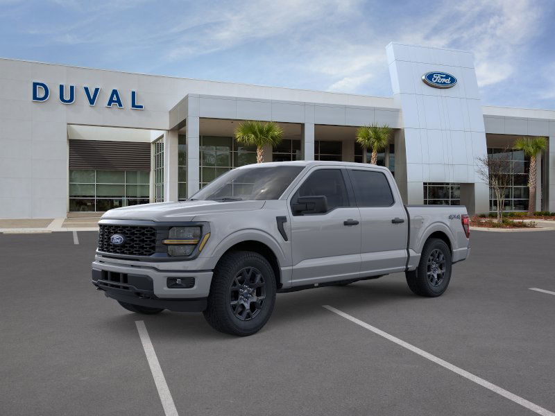 New 2026 Ford F-150 STX