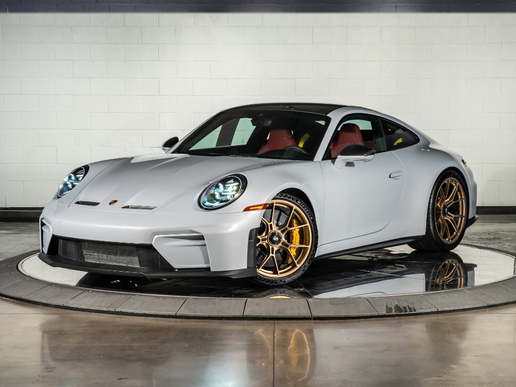 2026 Porsche 911 GT3 w/Touring Package