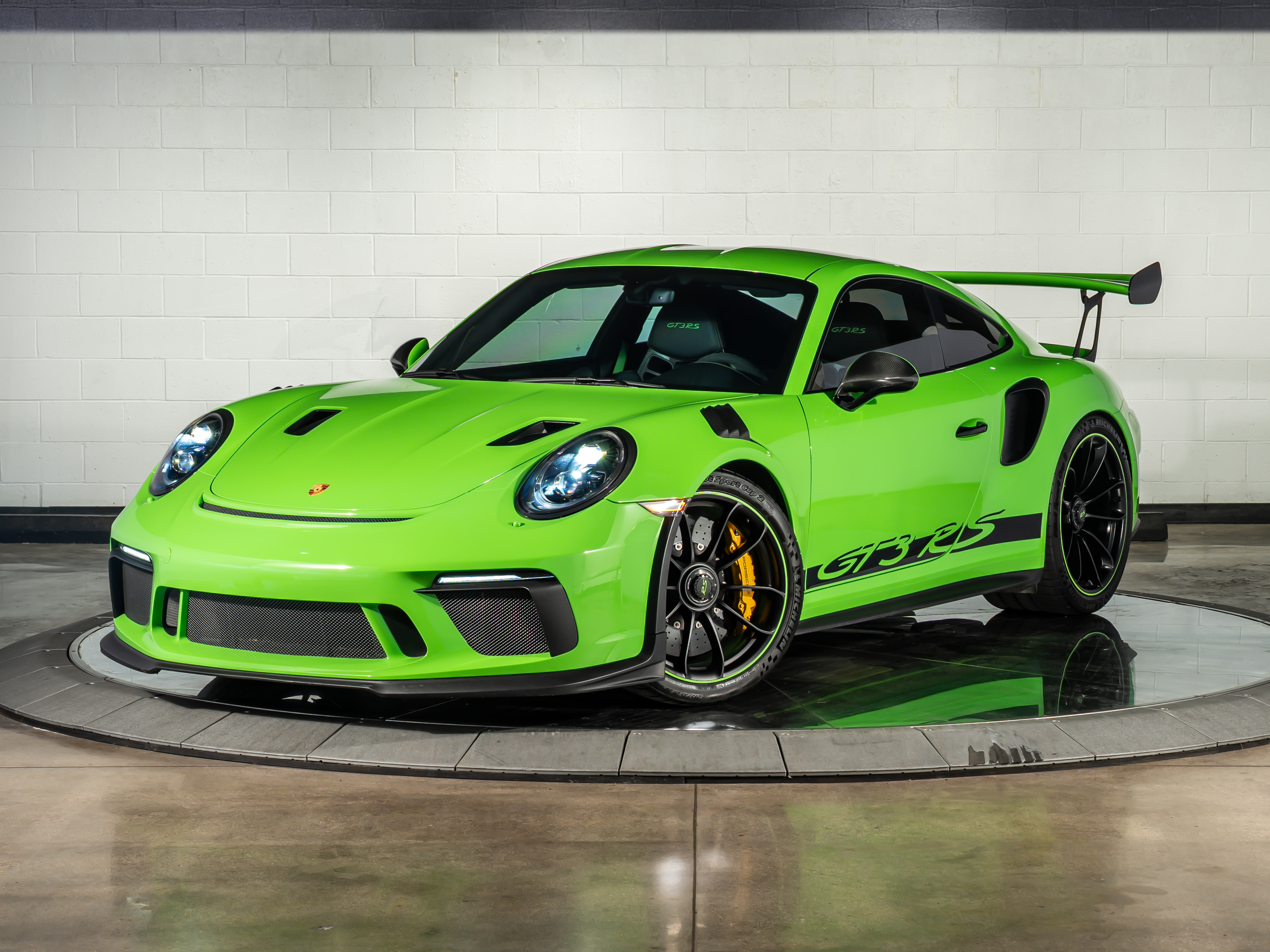 Used 2019 Porsche 911 GT3 RS