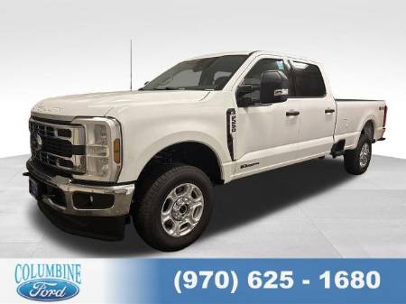 2026 Ford Super Duty F-250 SRW XLT