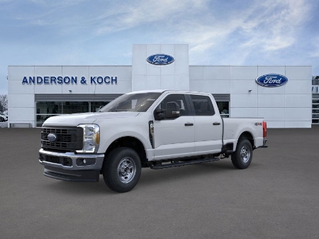 2026 Ford Super Duty F-250 SRW XL