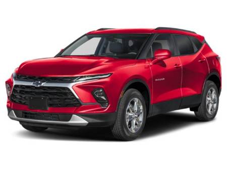 2026 Chevrolet Blazer RS