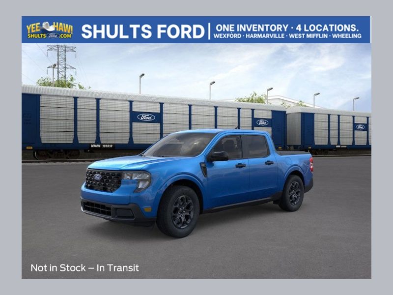 New 2026 Ford Maverick XLT