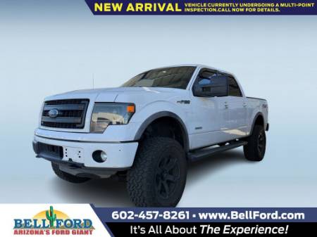 2014 Ford F-150 FX4