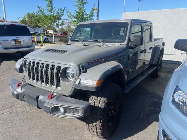 2021 Jeep Gladiator Mojave