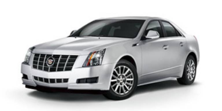 2013 Cadillac CTS 4DR Sedan 3.6L Performance RWD