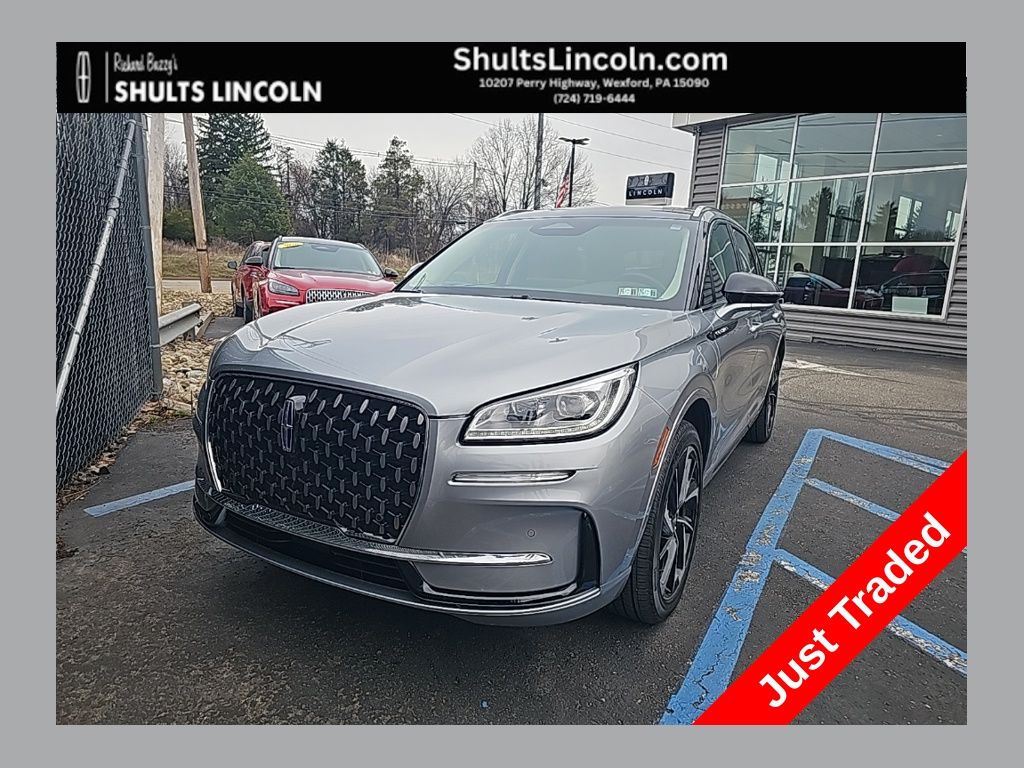 Used 2024 Lincoln Corsair Grand Touring