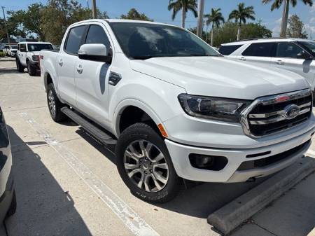 2023 Ford Ranger LARIAT