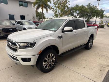 2023 Ford Ranger LARIAT