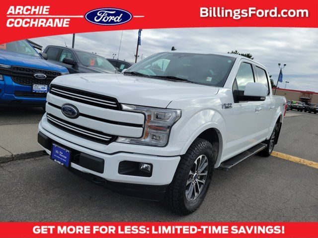 2019 Ford F-150 Lariat