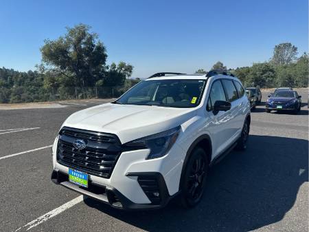 2023 Subaru Ascent Onyx Edition Limited