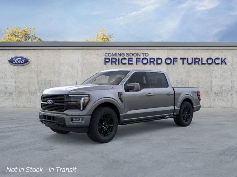 2026 Ford F-150 Platinum®