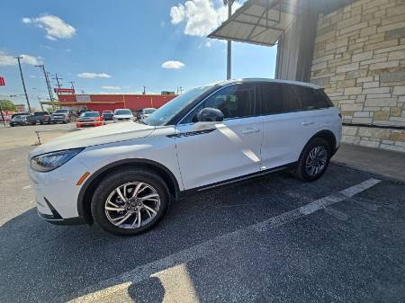 2024 Lincoln Corsair Premiere