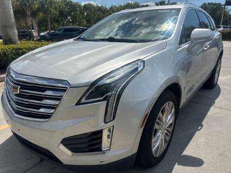 2018 Cadillac XT5 Premium Luxury
