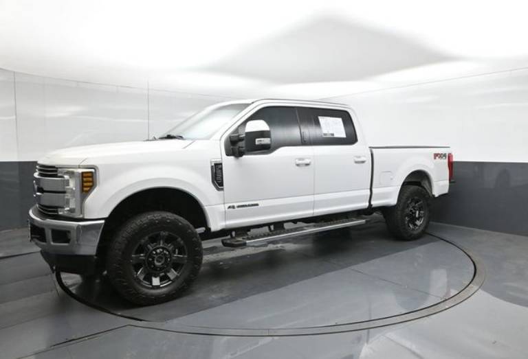 2018 Ford F-250SD LARIAT