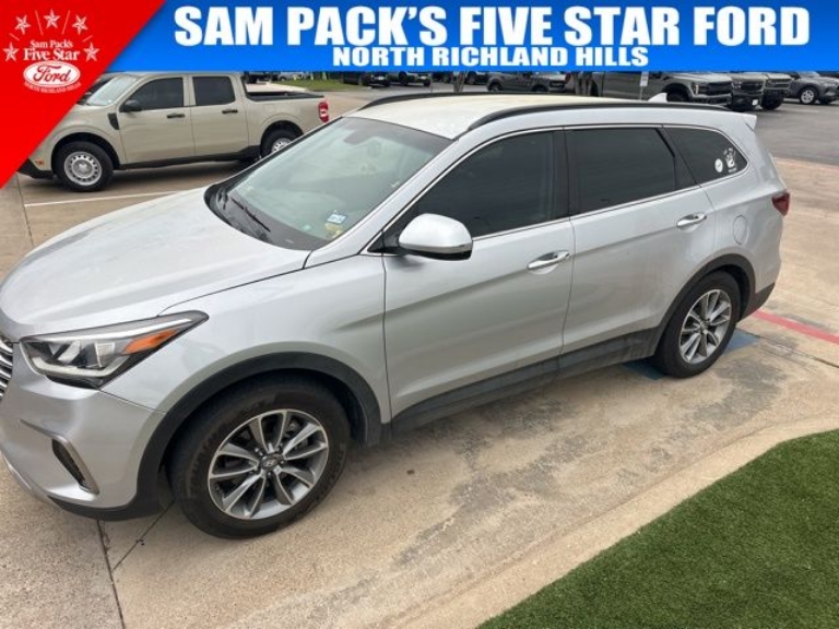 2018 Hyundai Santa Fe SE