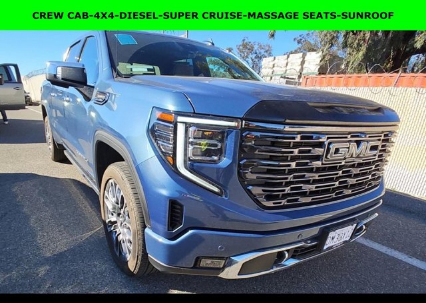 2026 GMC Sierra 1500 Denali Ultimate